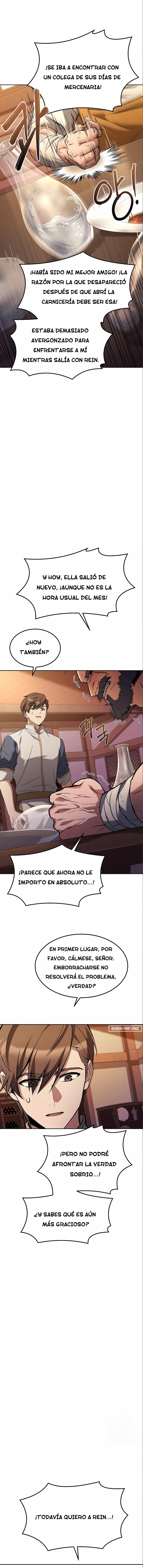 Read El restaurante del mago ES Manga Online