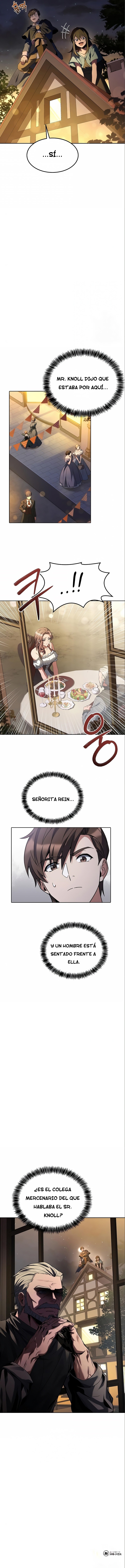 Read El restaurante del mago ES Manga Online