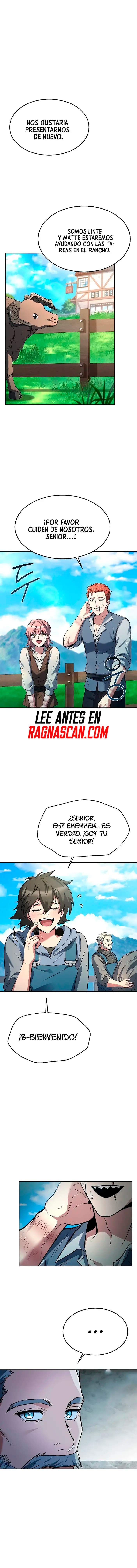 Read El restaurante del mago ES Manga Online