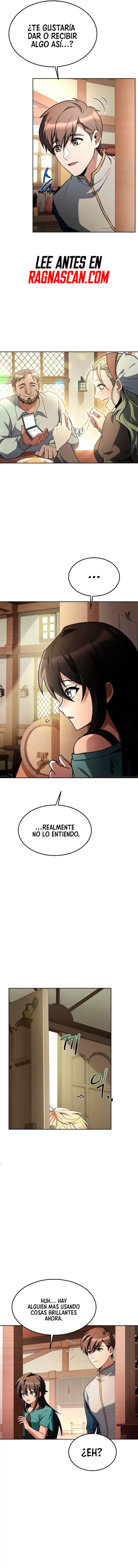 Read El restaurante del mago ES Manga Online
