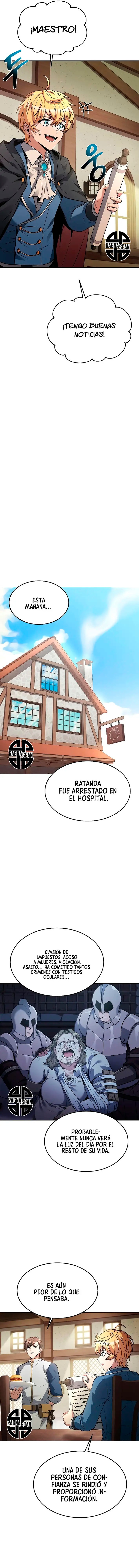 Read El restaurante del mago ES Manga Online