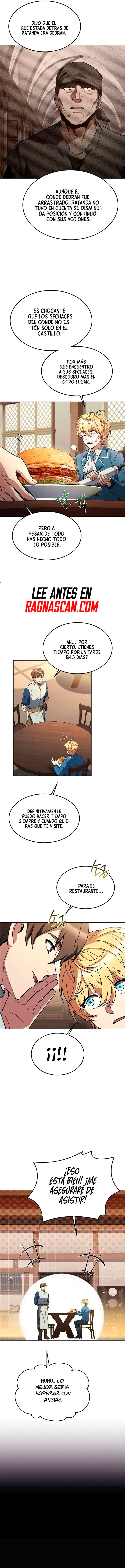Read El restaurante del mago ES Manga Online