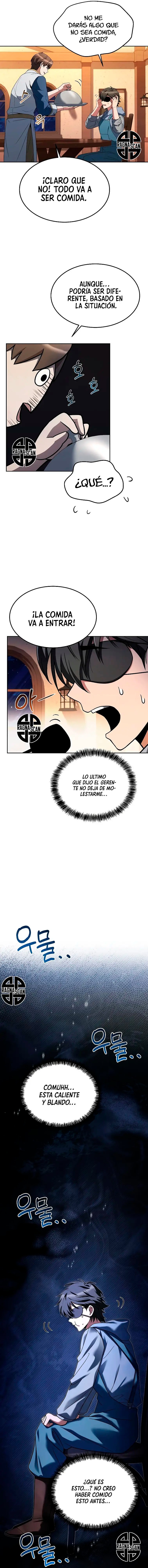 Read El restaurante del mago ES Manga Online