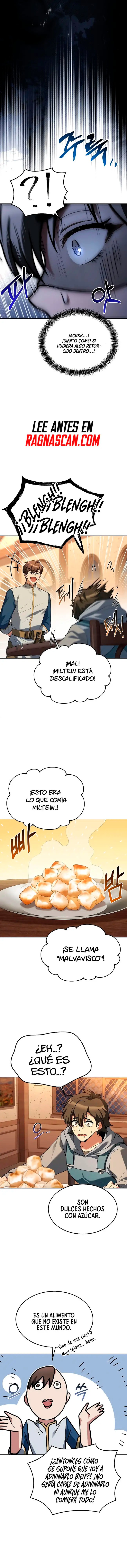 Read El restaurante del mago ES Manga Online