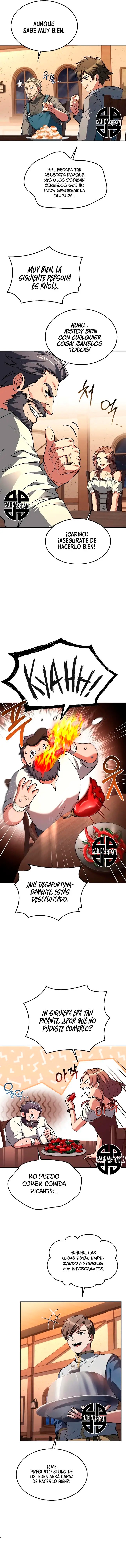 Read El restaurante del mago ES Manga Online