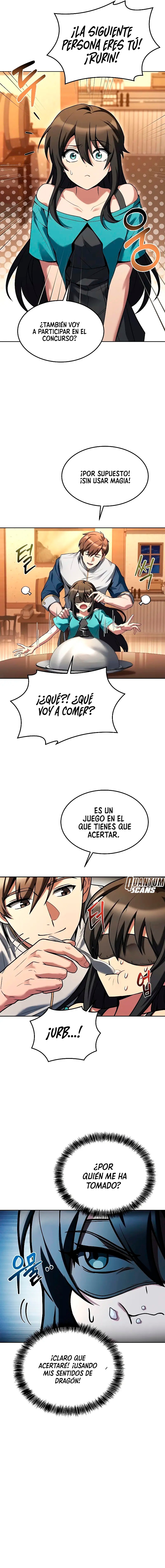 Read El restaurante del mago ES Manga Online