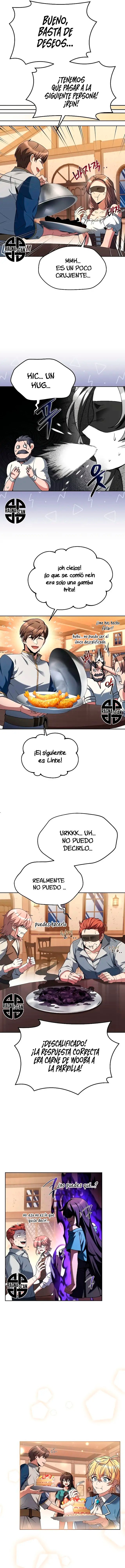 Read El restaurante del mago ES Manga Online