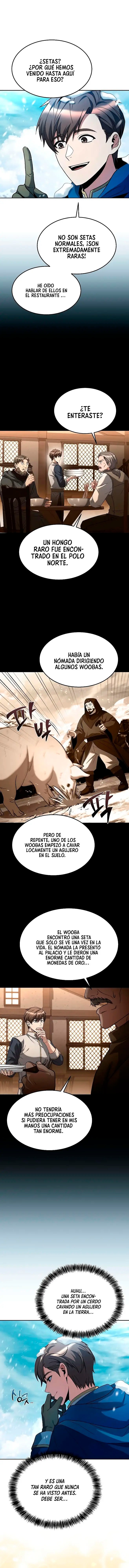 Read El restaurante del mago ES Manga Online