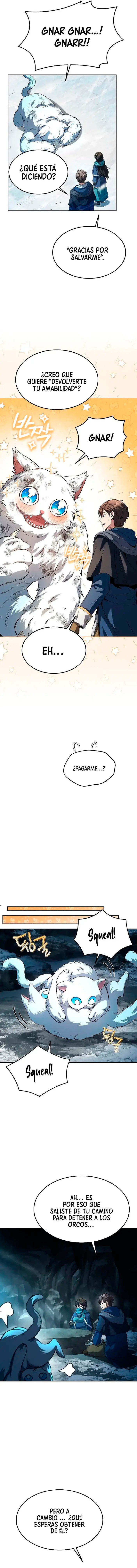 Read El restaurante del mago ES Manga Online