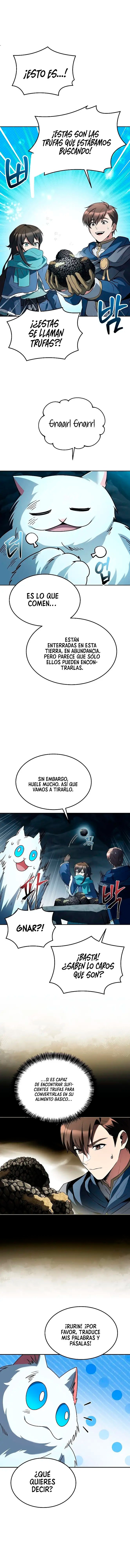 Read El restaurante del mago ES Manga Online