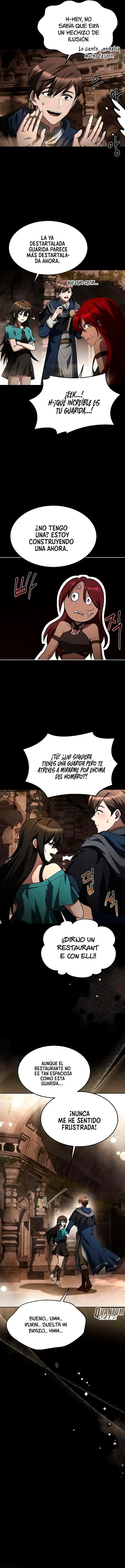 Read El restaurante del mago ES Manga Online