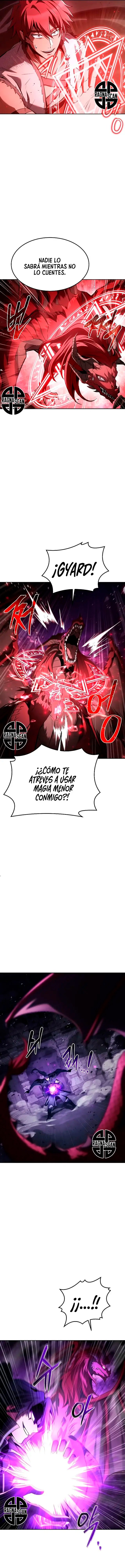 Read El restaurante del mago ES Manga Online