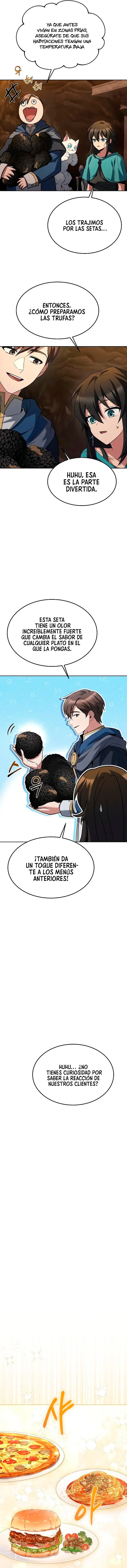 Read El restaurante del mago ES Manga Online
