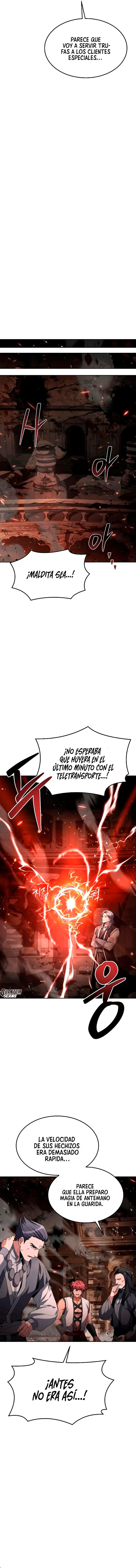Read El restaurante del mago ES Manga Online