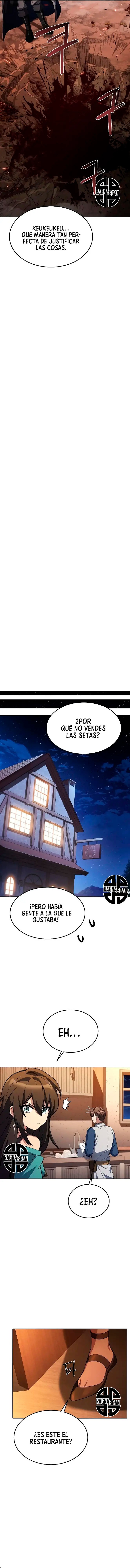 Read El restaurante del mago ES Manga Online