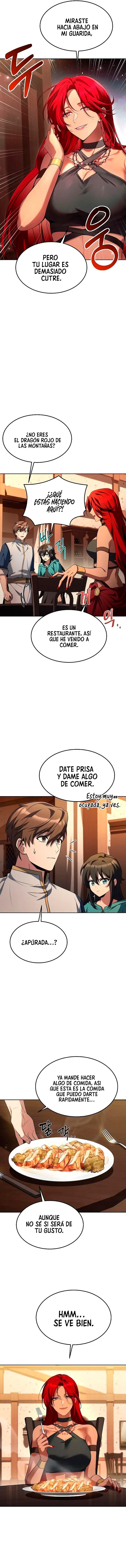 Read El restaurante del mago ES Manga Online
