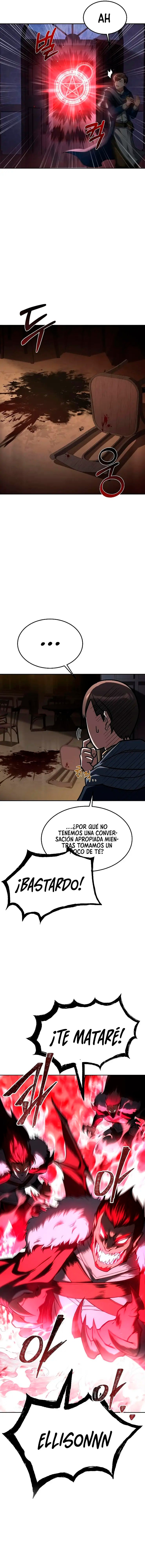 Read El restaurante del mago ES Manga Online