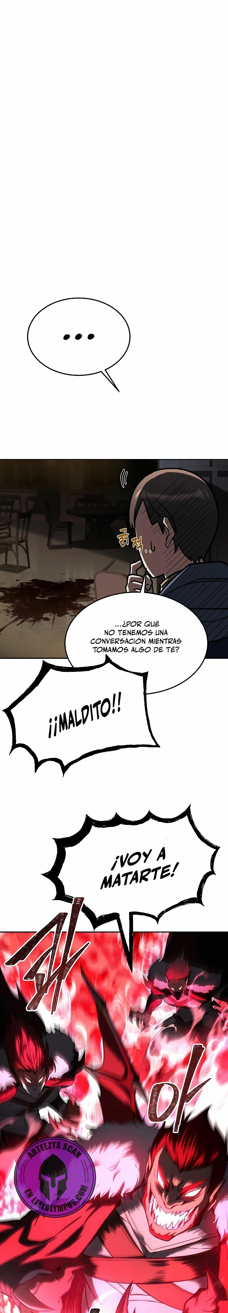 Read El restaurante del mago ES Manga Online