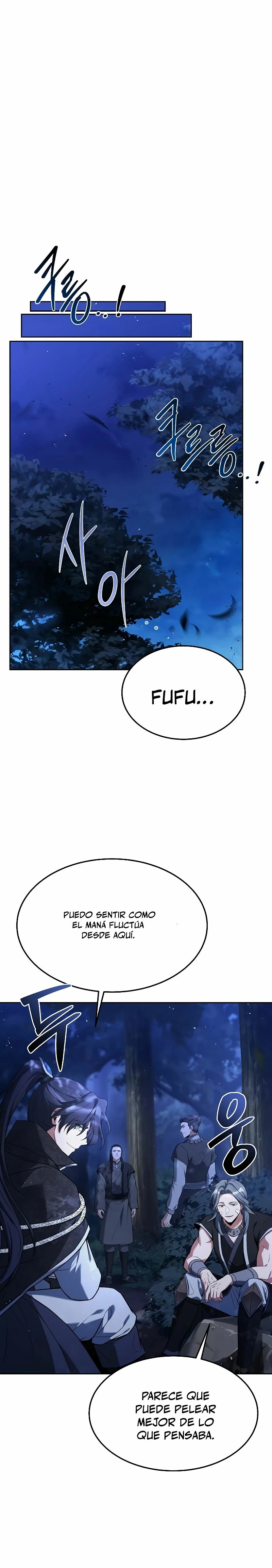 Read El restaurante del mago ES Manga Online
