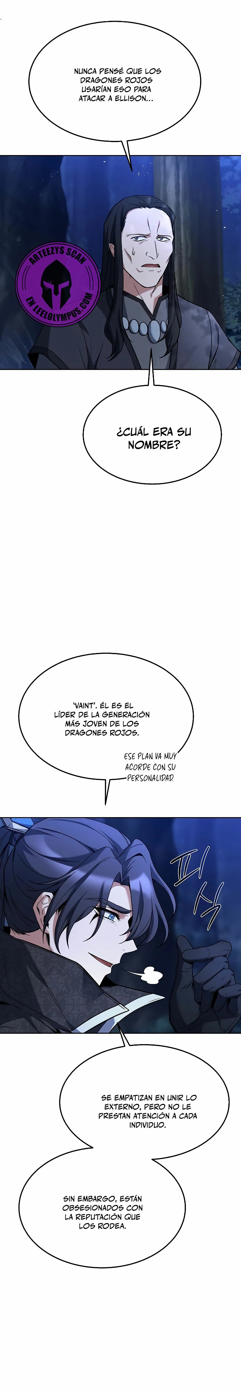 Read El restaurante del mago ES Manga Online