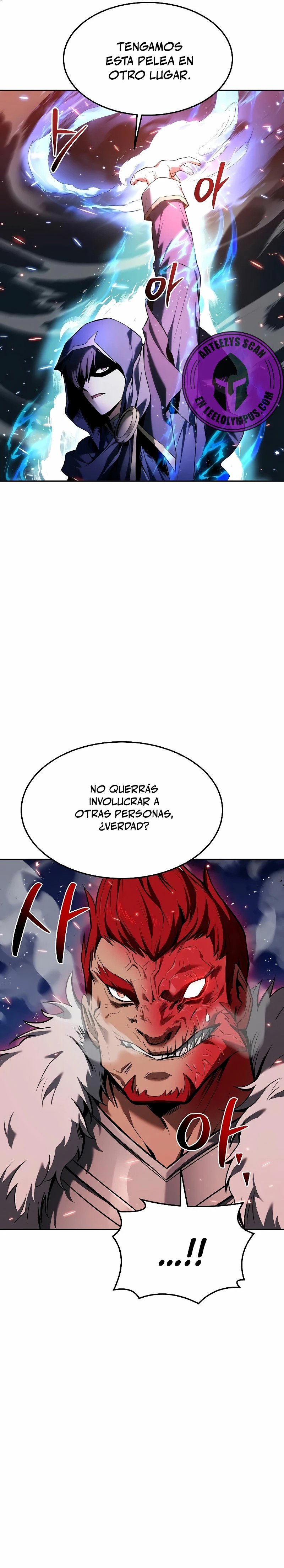 Read El restaurante del mago ES Manga Online