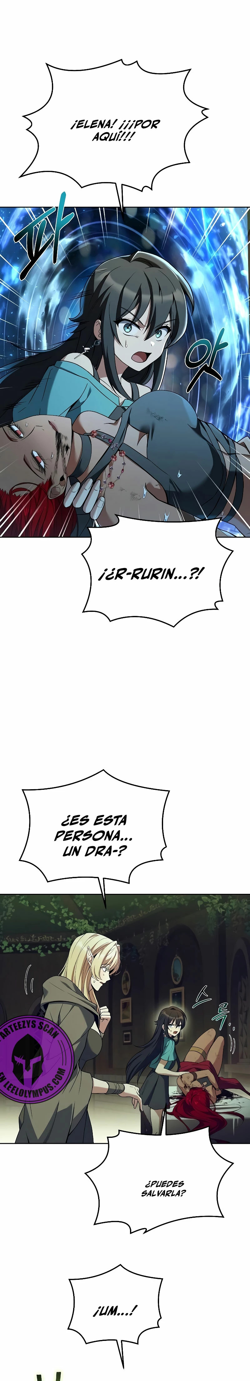 Read El restaurante del mago ES Manga Online