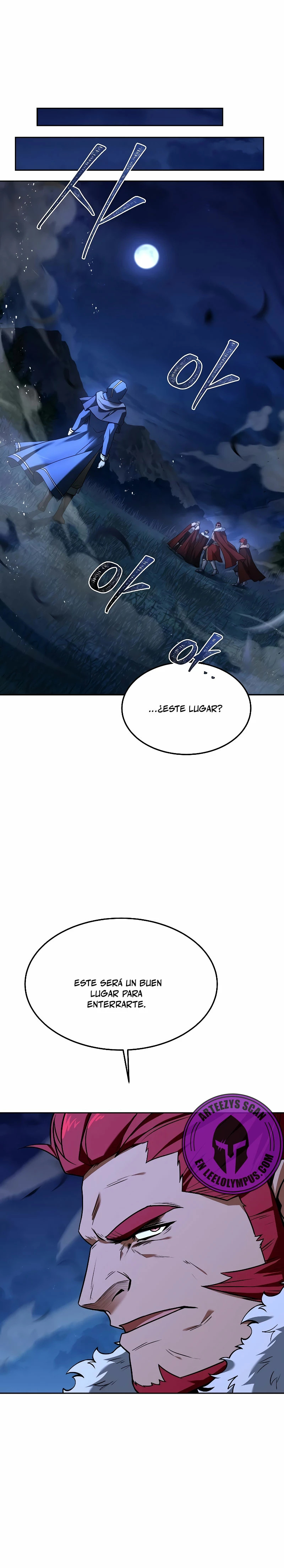 Read El restaurante del mago ES Manga Online