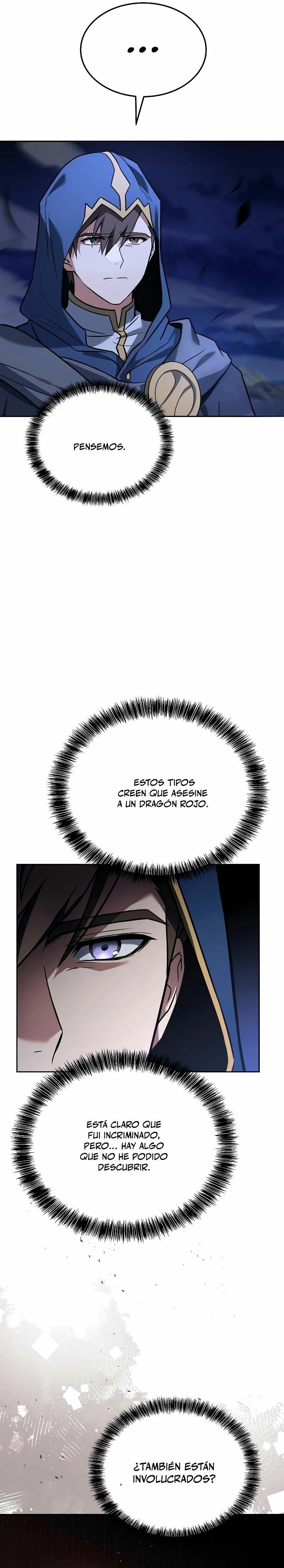 Read El restaurante del mago ES Manga Online