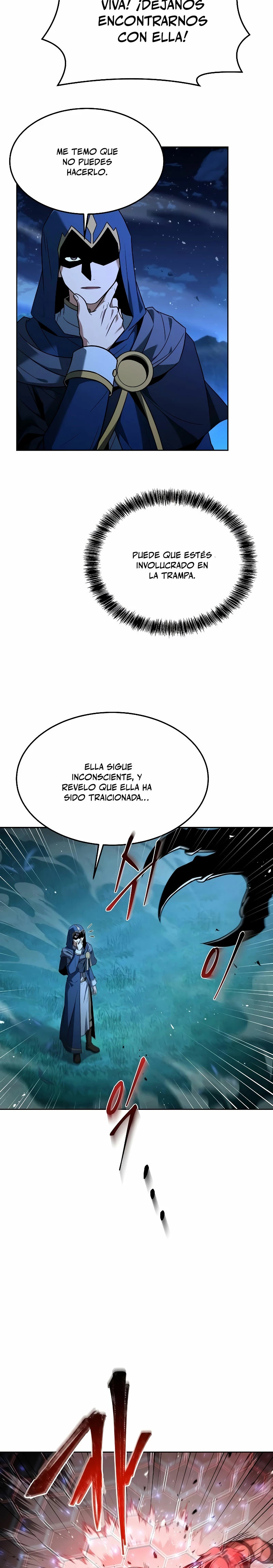 Read El restaurante del mago ES Manga Online