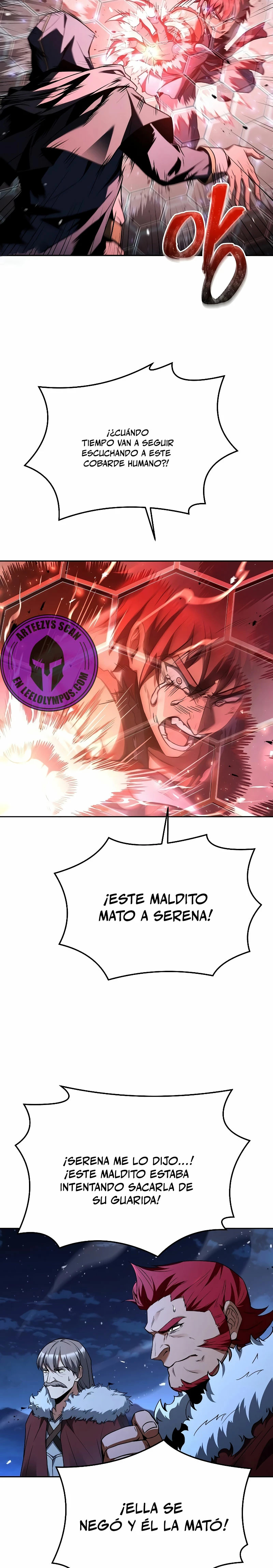 Read El restaurante del mago ES Manga Online