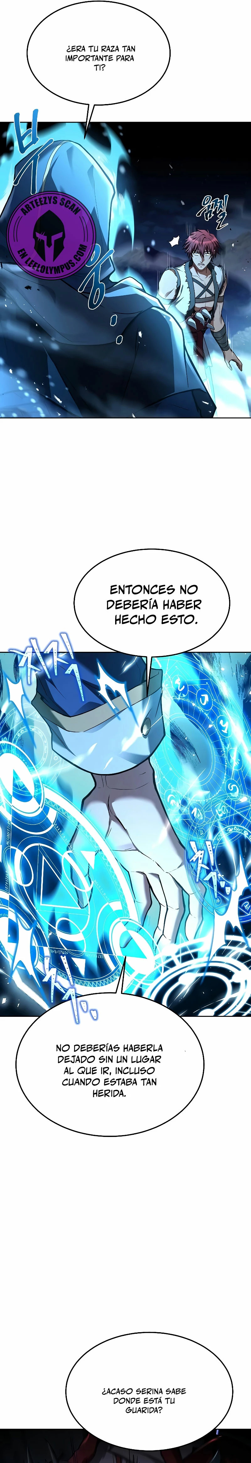 Read El restaurante del mago ES Manga Online