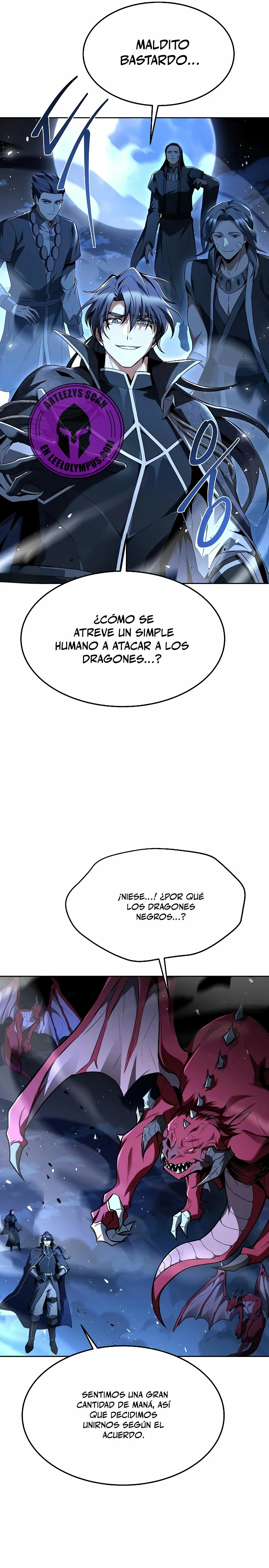 Read El restaurante del mago ES Manga Online