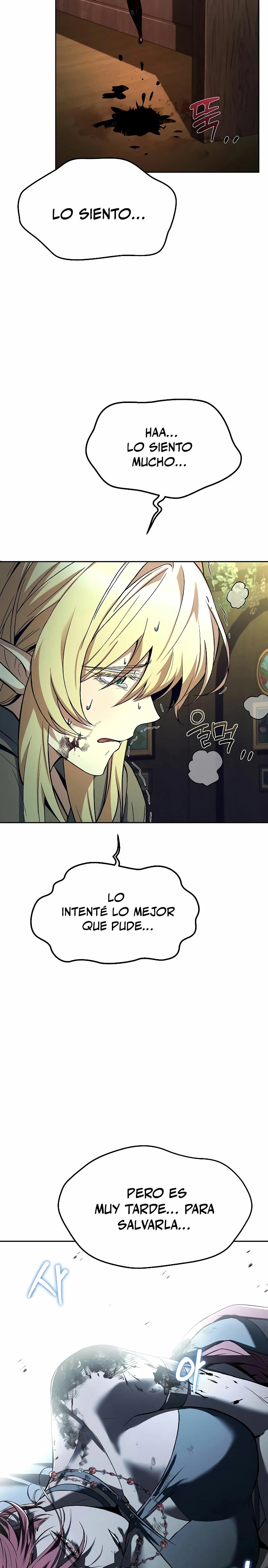 Read El restaurante del mago ES Manga Online