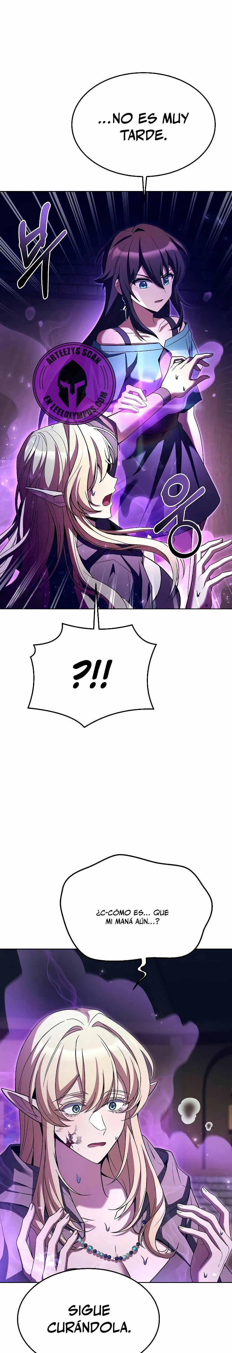 Read El restaurante del mago ES Manga Online