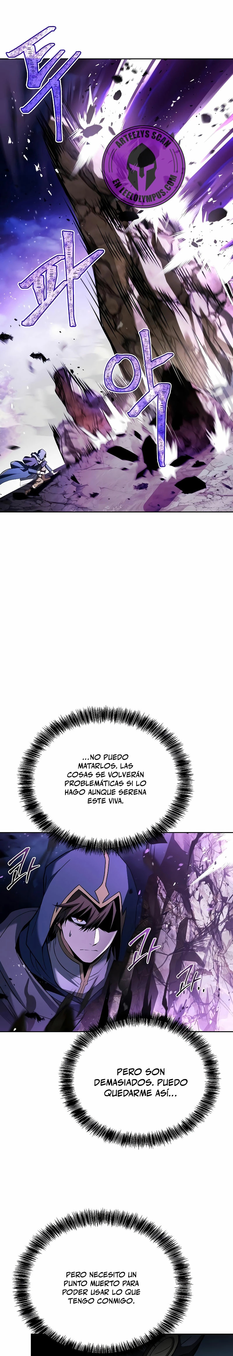Read El restaurante del mago ES Manga Online