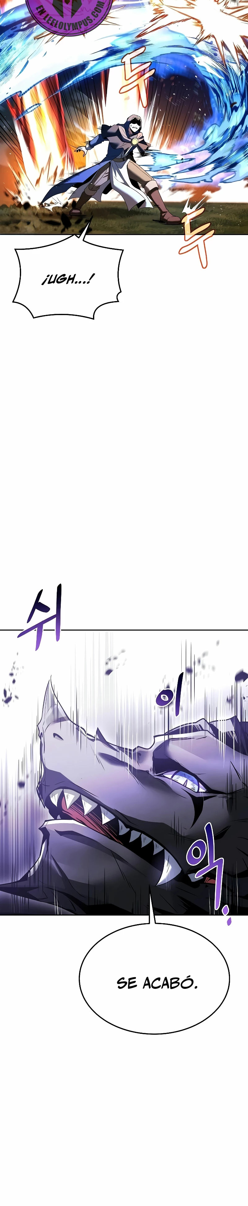 Read El restaurante del mago ES Manga Online