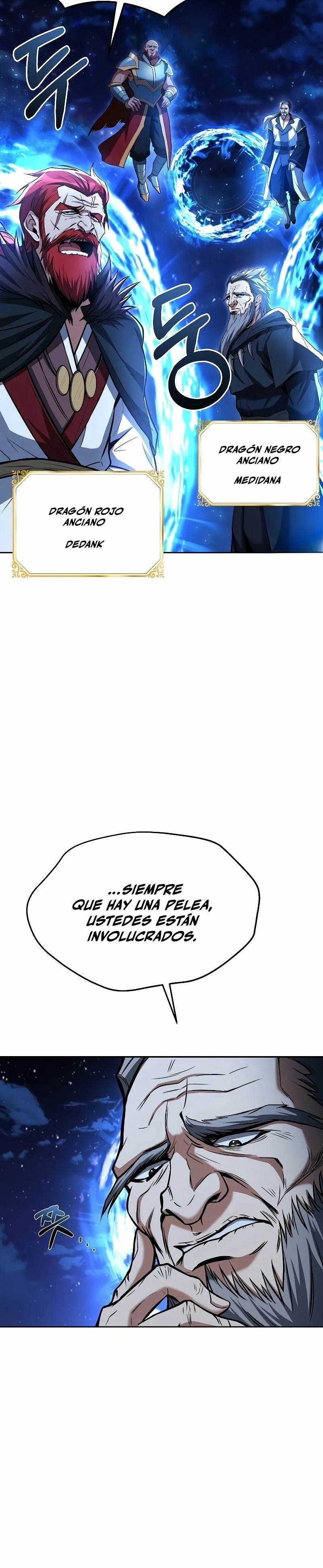 Read El restaurante del mago ES Manga Online