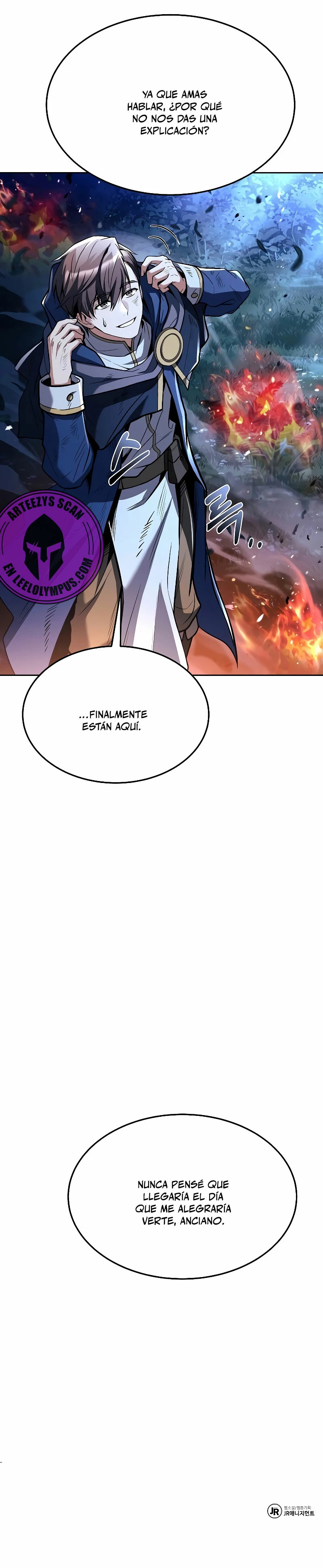 Read El restaurante del mago ES Manga Online