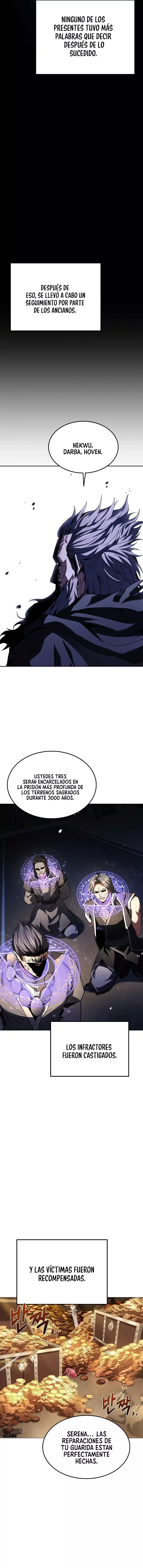 Read El restaurante del mago ES Manga Online