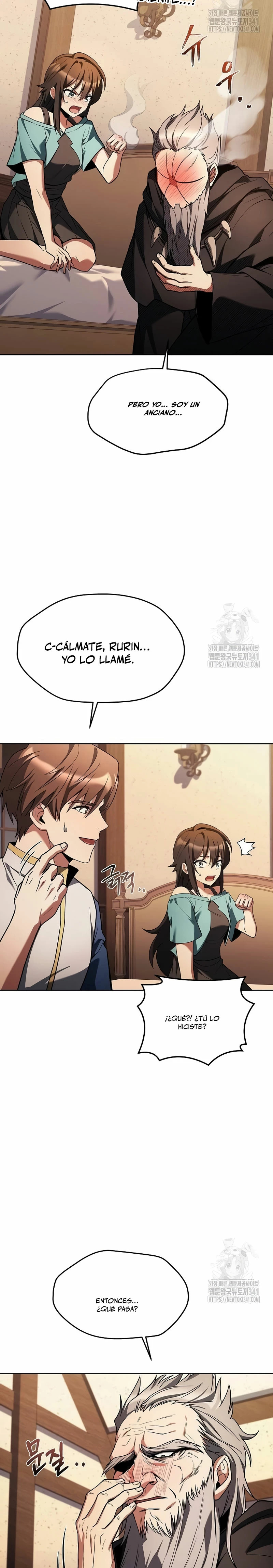 Read El restaurante del mago ES Manga Online