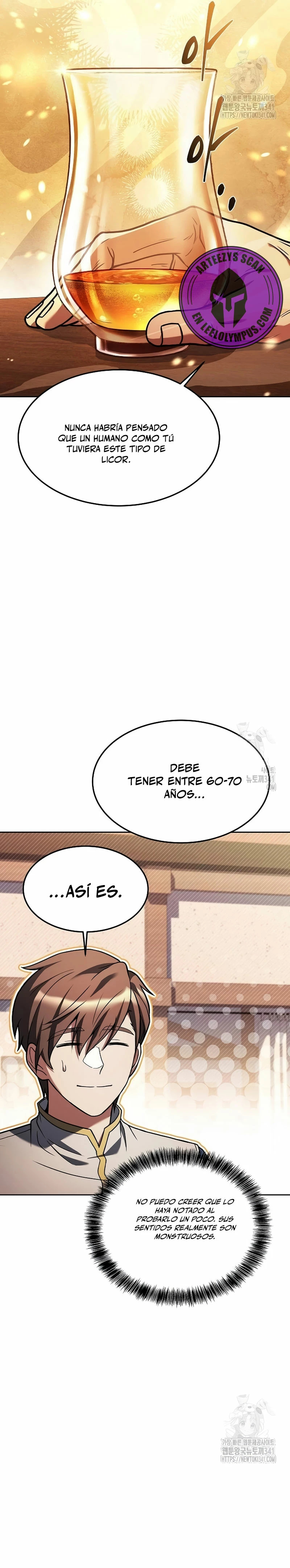 Read El restaurante del mago ES Manga Online