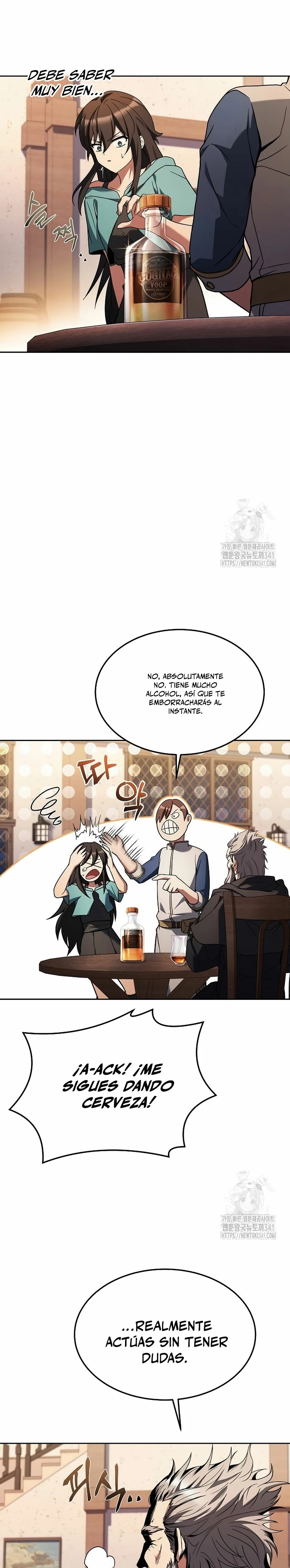 Read El restaurante del mago ES Manga Online