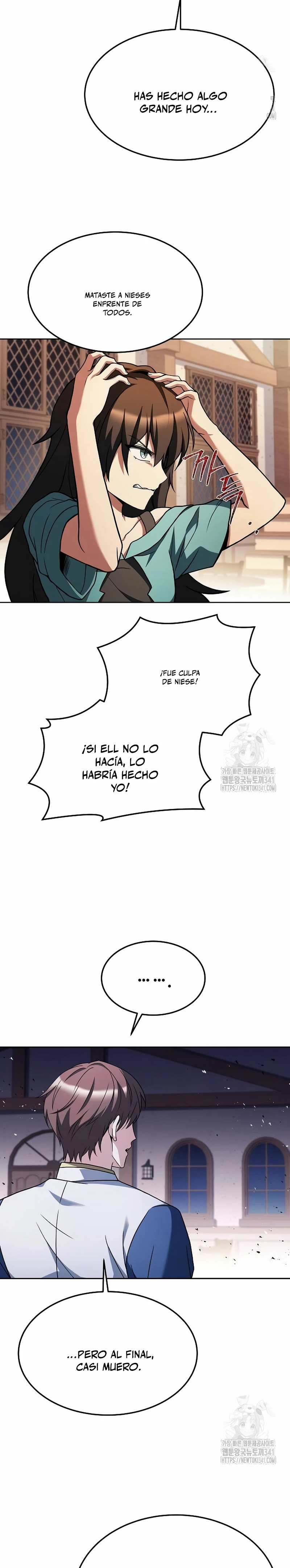 Read El restaurante del mago ES Manga Online