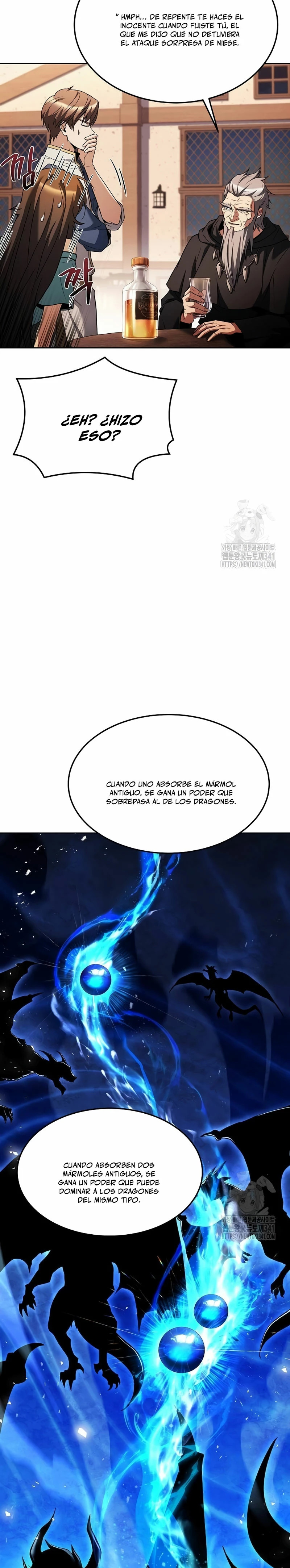Read El restaurante del mago ES Manga Online