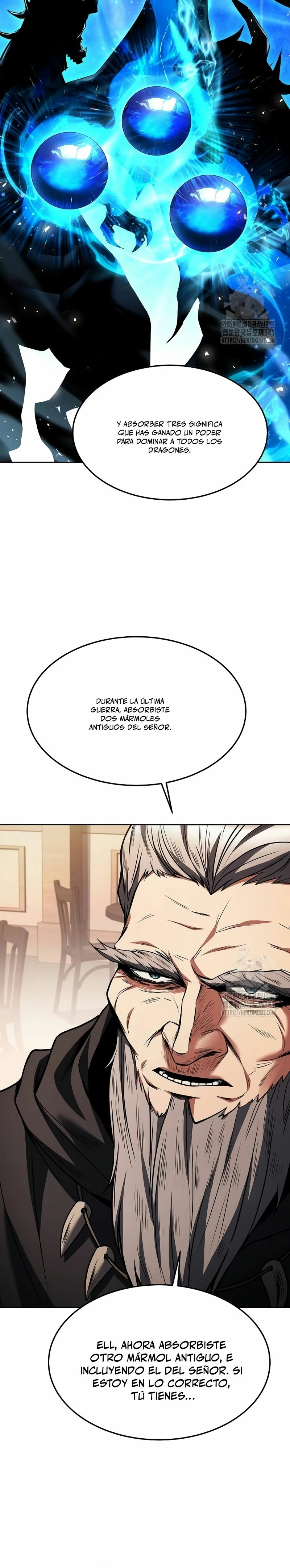 Read El restaurante del mago ES Manga Online