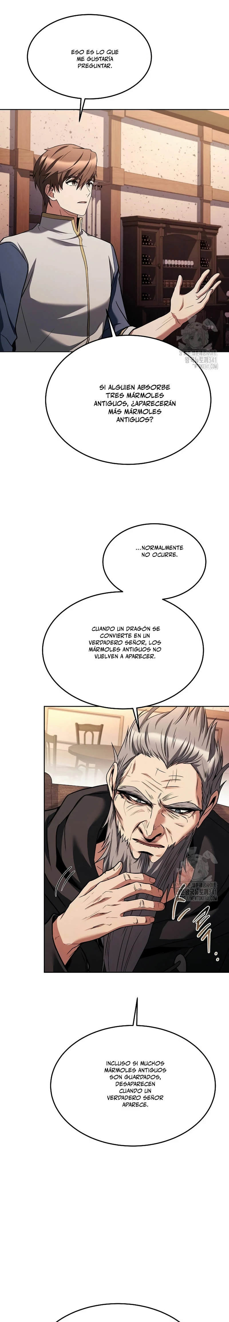 Read El restaurante del mago ES Manga Online