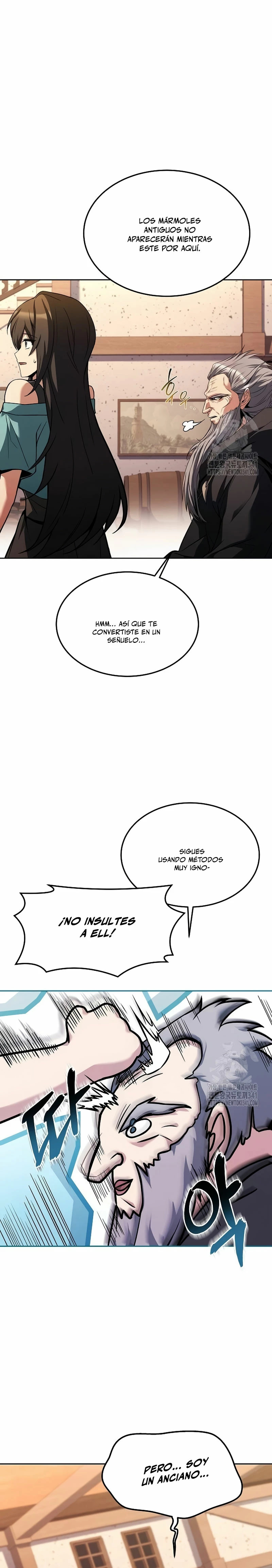 Read El restaurante del mago ES Manga Online