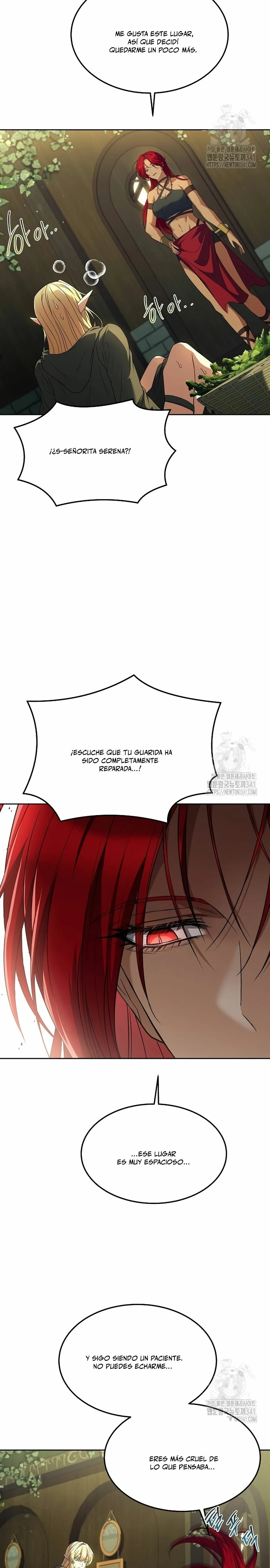 Read El restaurante del mago ES Manga Online