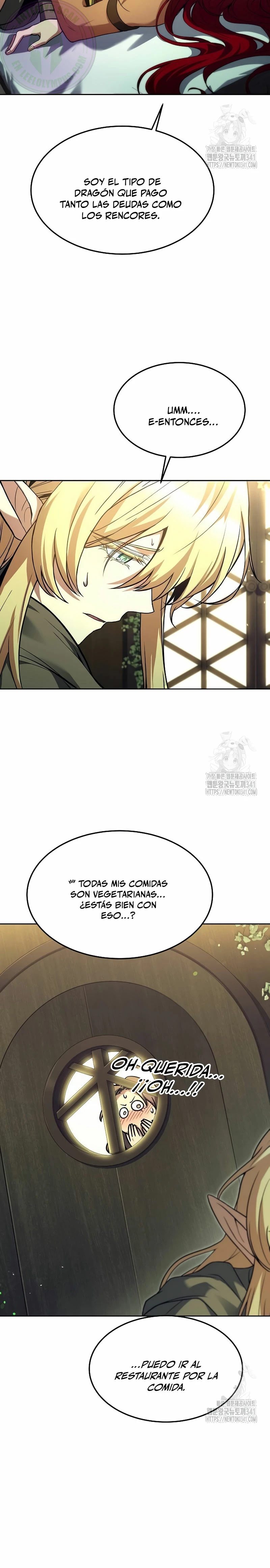 Read El restaurante del mago ES Manga Online