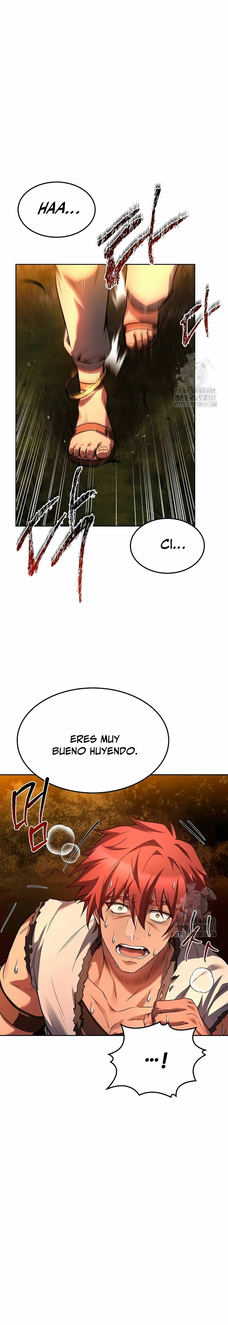 Read El restaurante del mago ES Manga Online